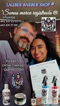 LAUBER BARBER SHOP® & VÉRONIQUE NAILS