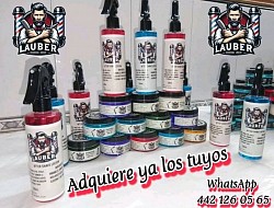 AFTER Save Loción y POMADA Media Fijación