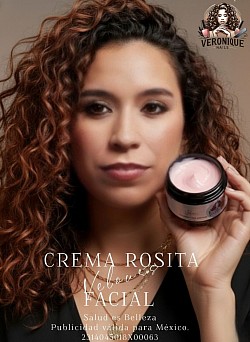 CREMA ROSITA VELOURS Facial